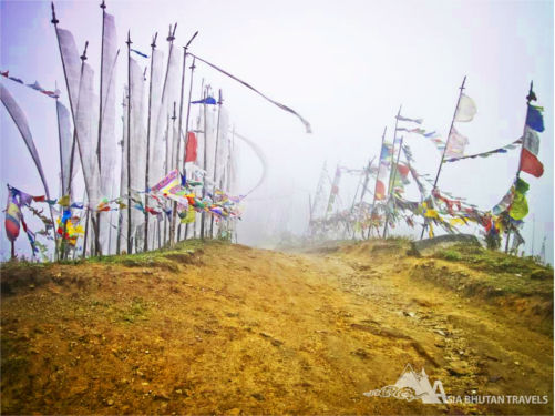 Beautiful Glimpse of Bhutan