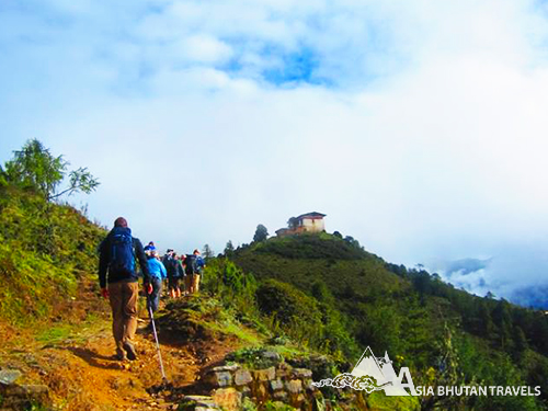 Bumthang Cultural Trek