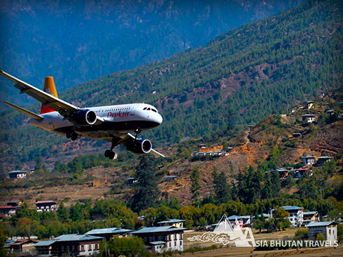 Journey across Bhutan