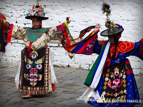 Mongar Tsechu