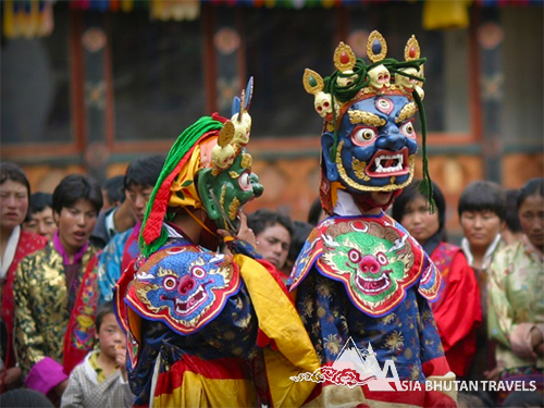 Punakha Tsechu