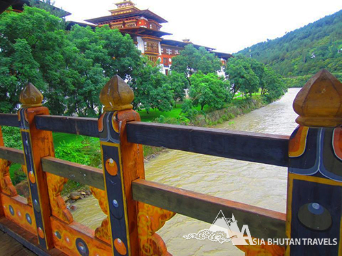 Western Bhutan Cultural Tour