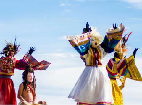 Druk Wangyel Festival
