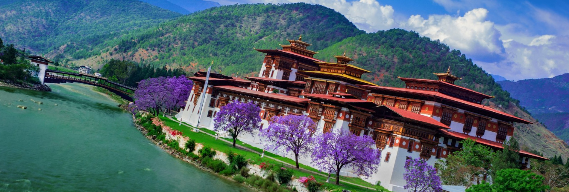 destinations in bhutan